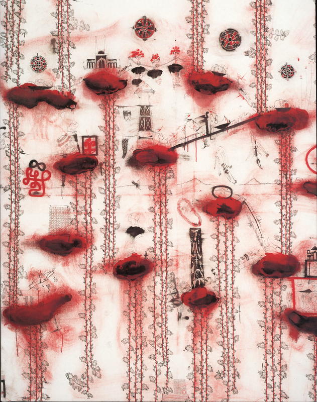 The 5th Asia-Pacific Triennial of contemporary art cover