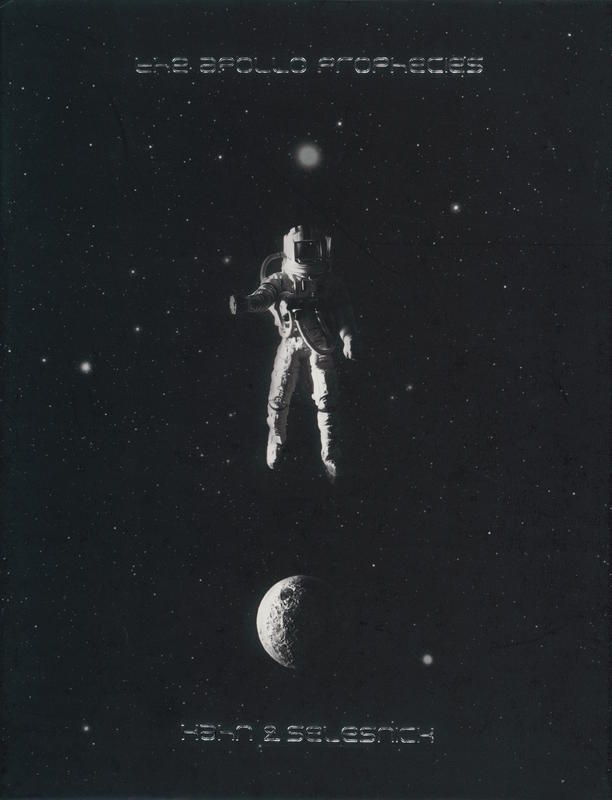 The Apollo Prophecies / Nicholas Kahn, Richard Selesnick cover