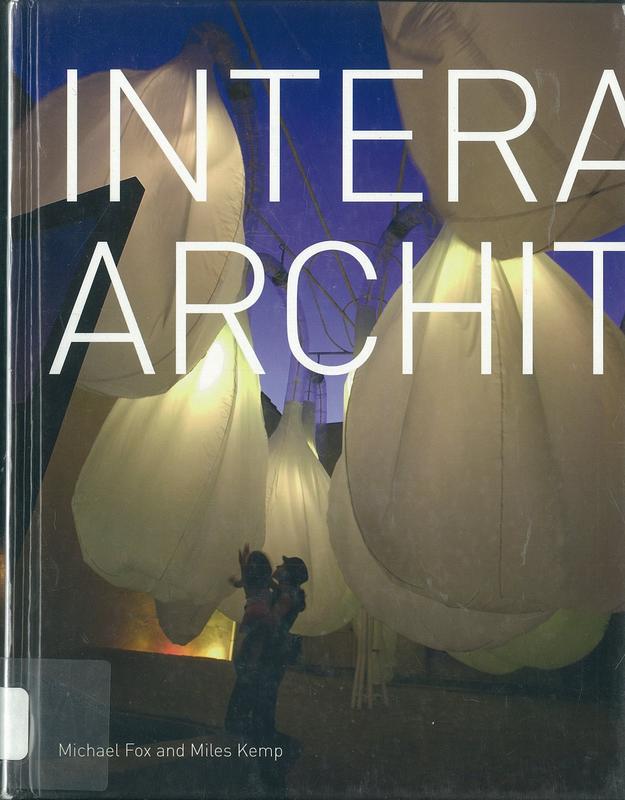 Interactive architecture cover