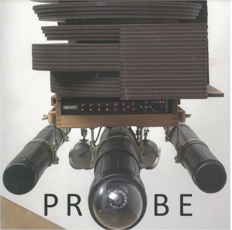 John Kelly : probe : 13th October - 5th November, 2010 / Agnew's Gallery cover