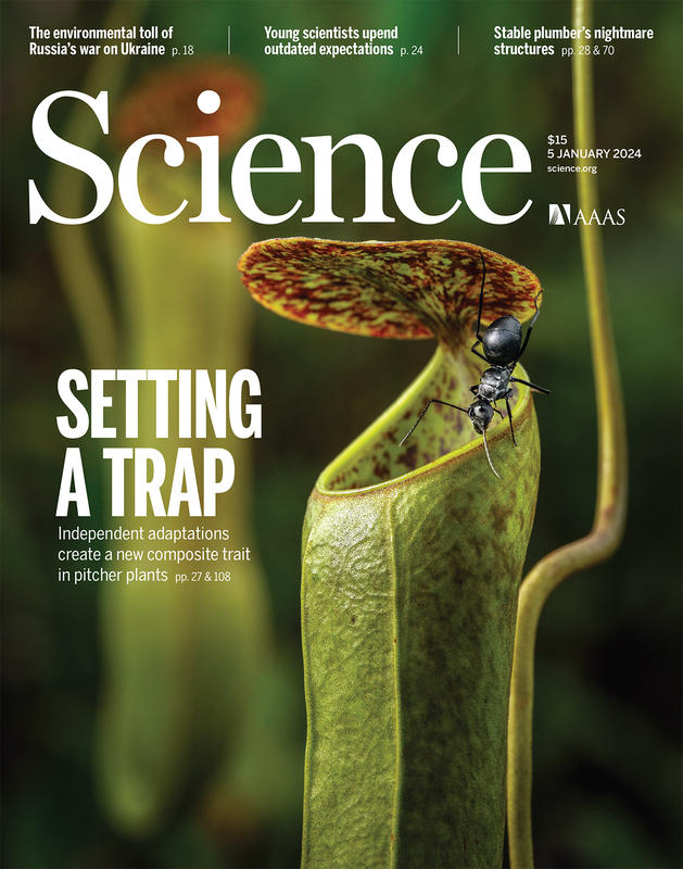 Science cover
