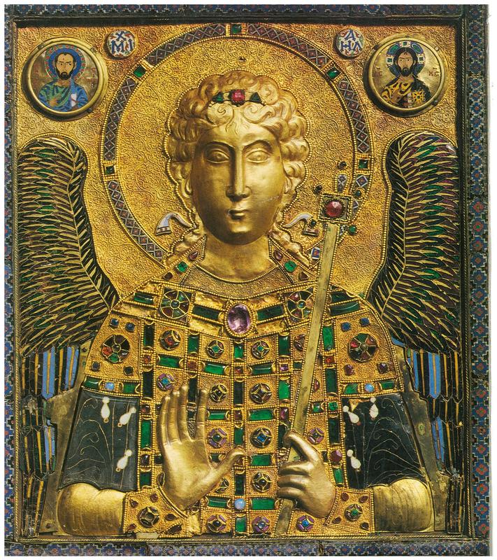 The treasury of San Marco Venice / Los Angeles County Museum of Art cover