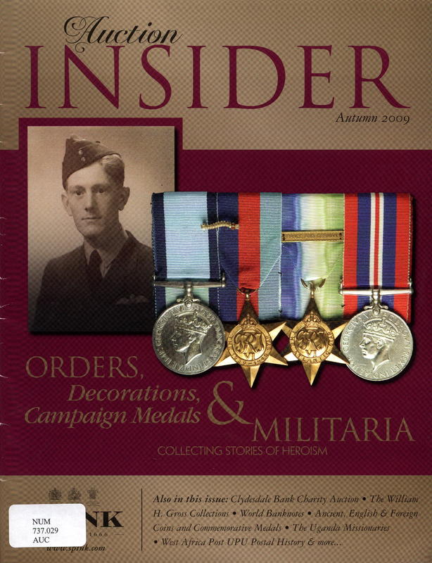 Auction insider cover