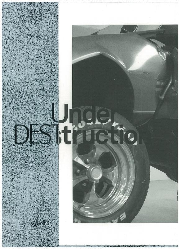 Under destruction cover