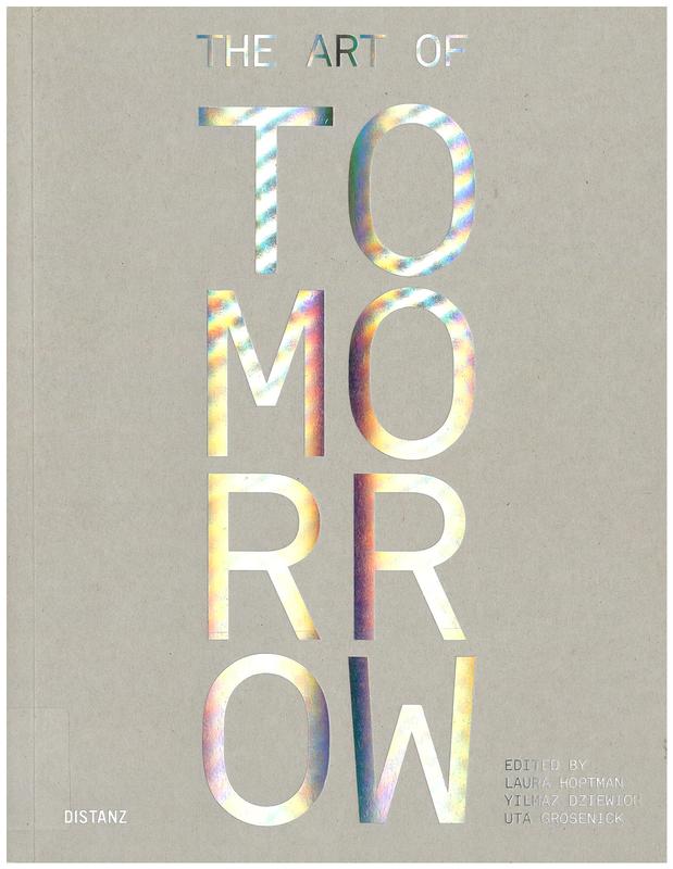 The art of tomorrow cover