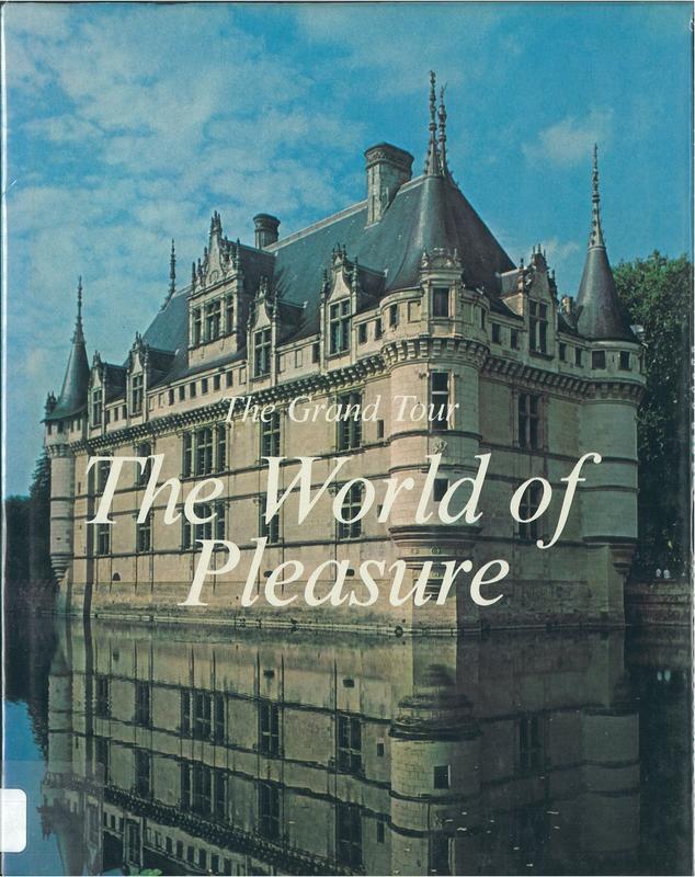 The world of pleasure cover