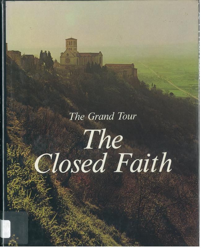 The closed faith cover