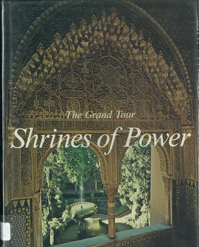 Shrines of power cover