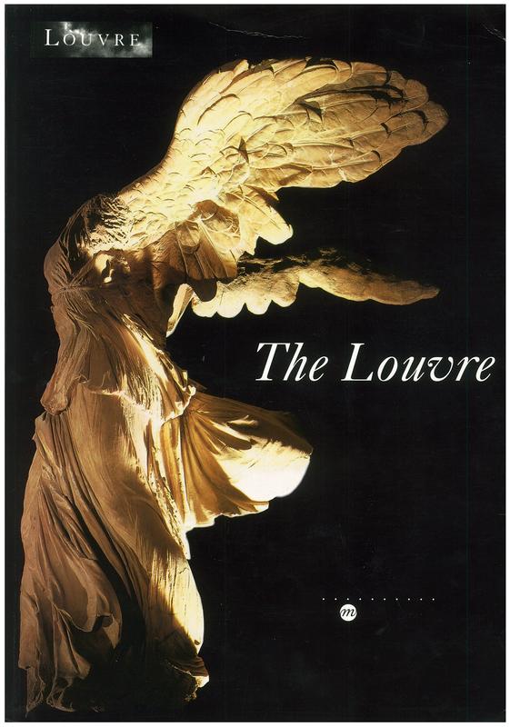 The Louvre cover