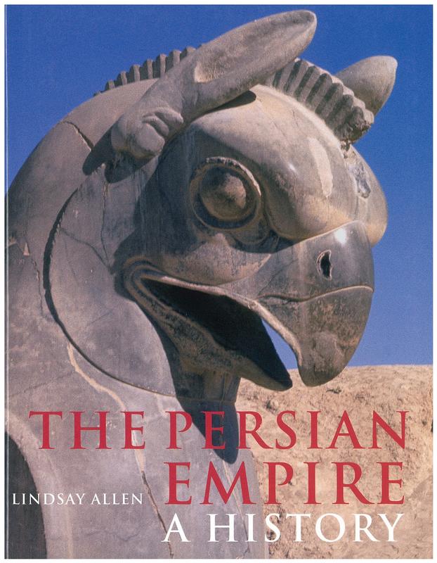 The Persian Empire : a history / Lindsay Allen cover