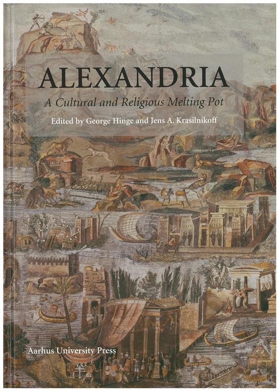 Alexandria : a cultural and religious melting pot cover