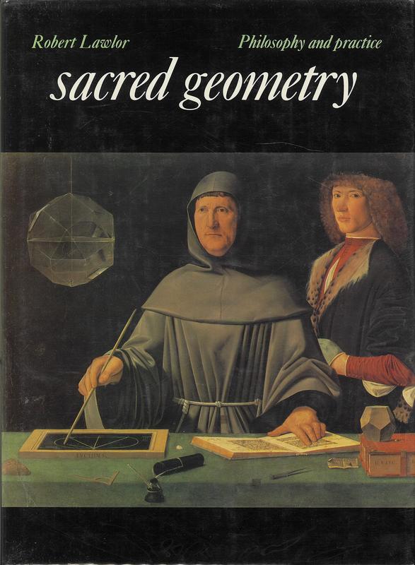 Sacred geometry : philosophy and practice cover