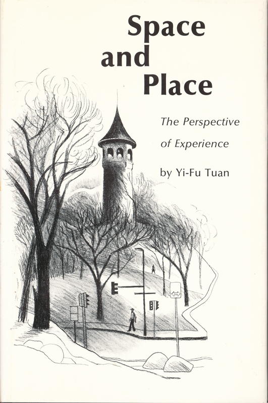 Space and place : the perspective of experience cover