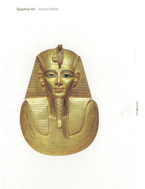 Egyptian art cover