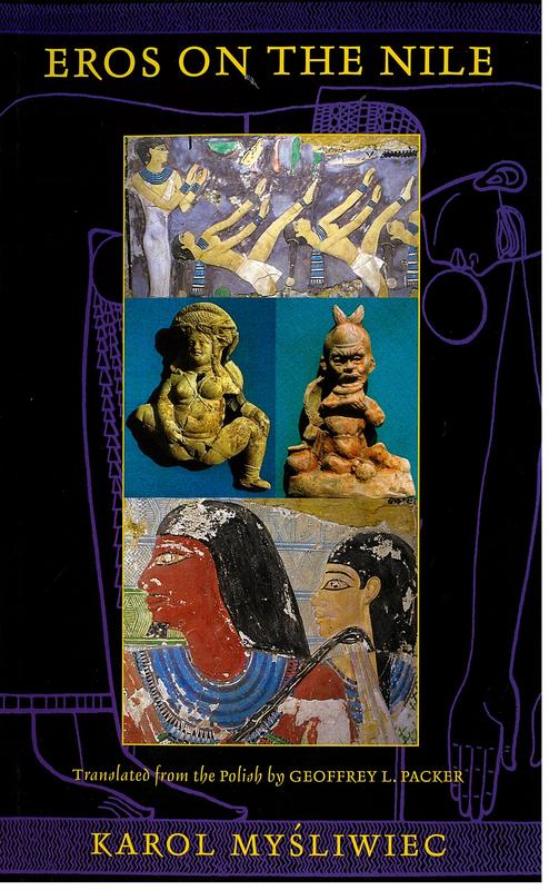 Eros on the Nile cover