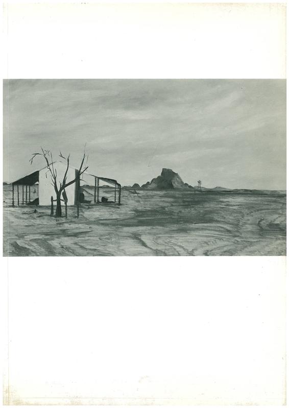 Sidney Nolan : 102 works from the first fifteen years (1939-53) / Joseph Brown Gallery cover