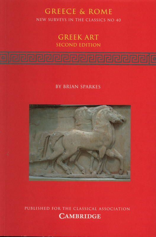 Greek art cover