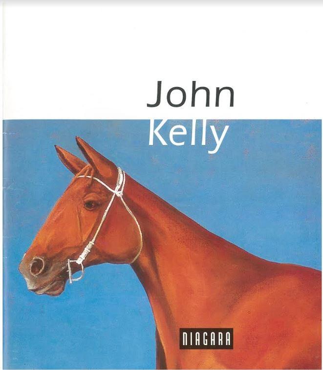 John Kelly : 1998 / Niagara Galleries cover