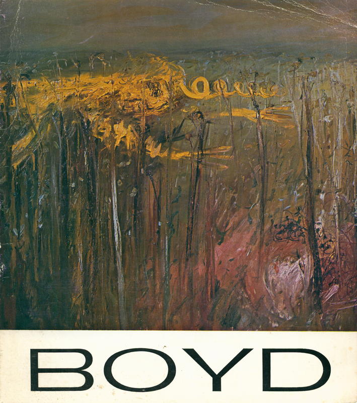 Boyd : the complete artist cover