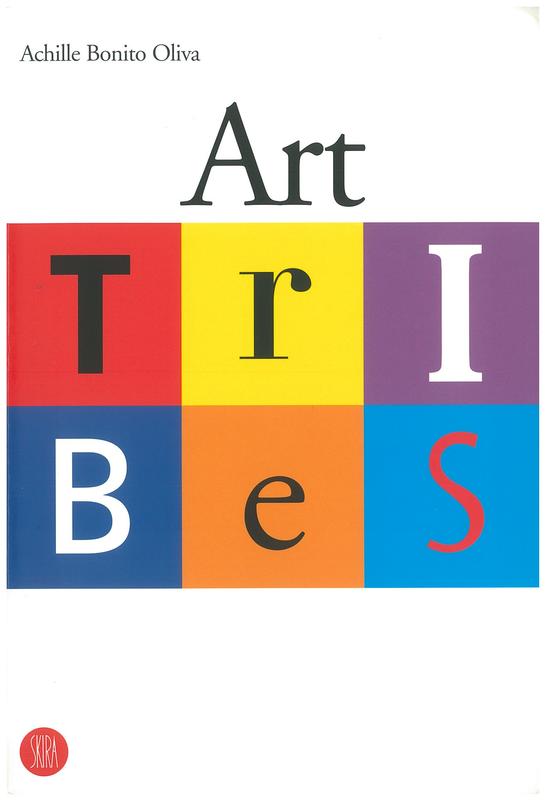Art tribes cover