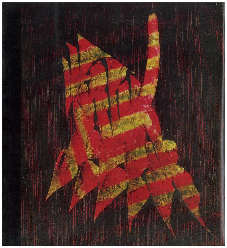 Sidney Nolan : recent work, May 1968 / Robert Melville cover