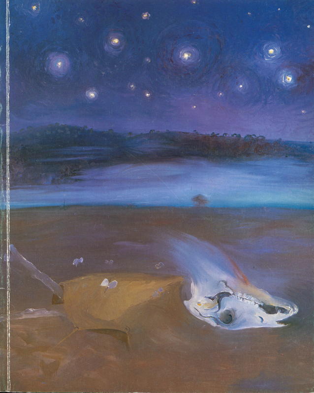 Arthur Boyd : recent work, October-November 1983 cover