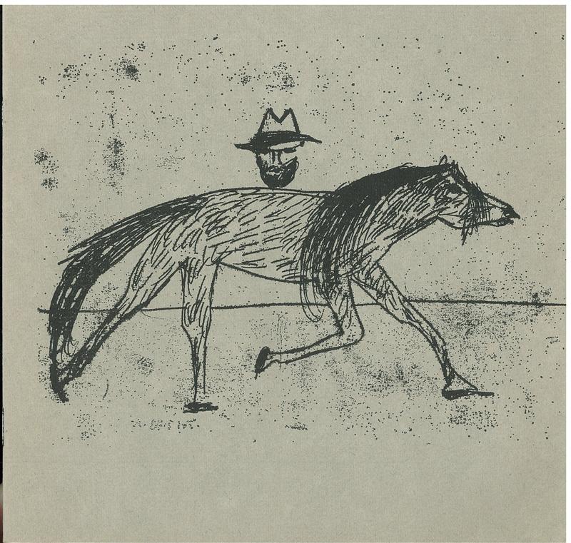 Sidney Nolan : recent paintings, February 1970 / Skinner Galleries cover