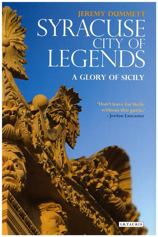 Syracuse, city of legends : a glory of Sicily / Jeremy Dummett cover