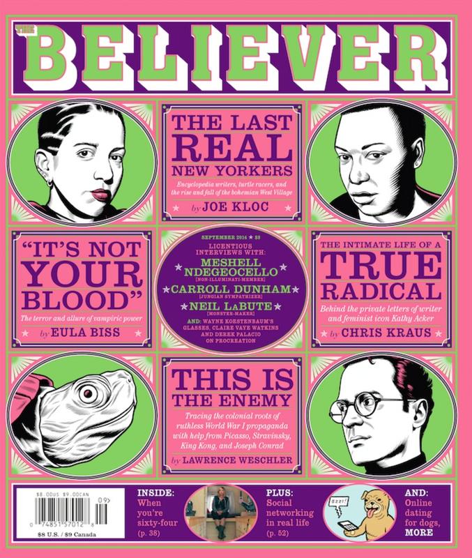 The believer / Andi Mudd cover