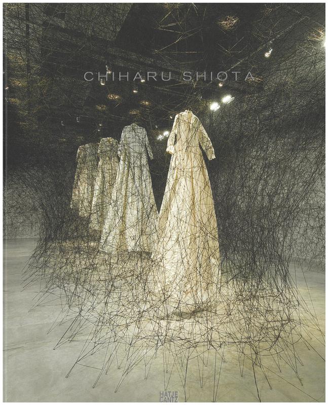 Chiharu Shiota cover