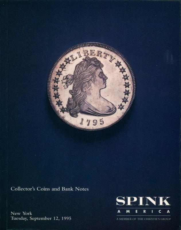 Collector's coins and bank notes cover