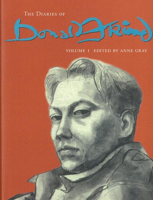 The diaries of Donald Friend : volume 1 / Edited by Anne Gray cover