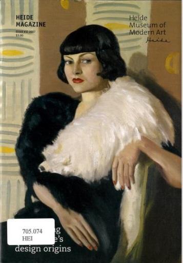 Heide magazine cover
