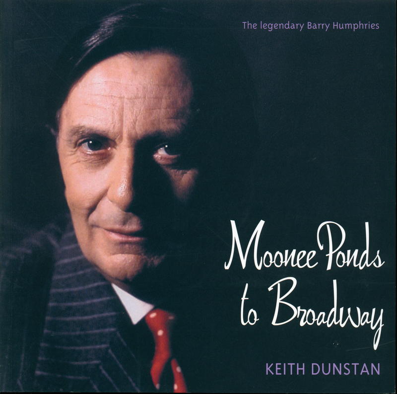 Moonee Ponds to Broadway cover