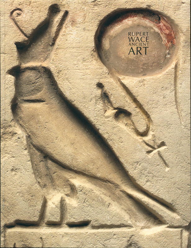 Rupert Wace ancient art 2010 cover