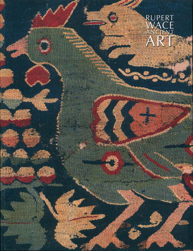 Rupert Wace ancient art 2011 cover
