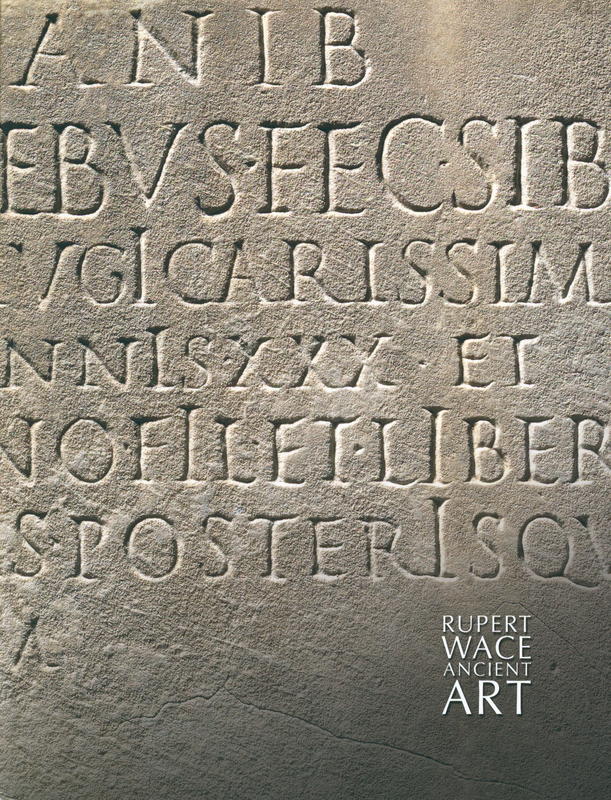 Rupert Wace ancient art 12 cover