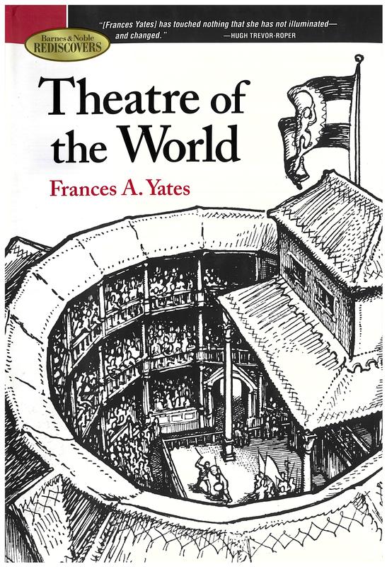 Theatre of the world / Frances A. Yates cover