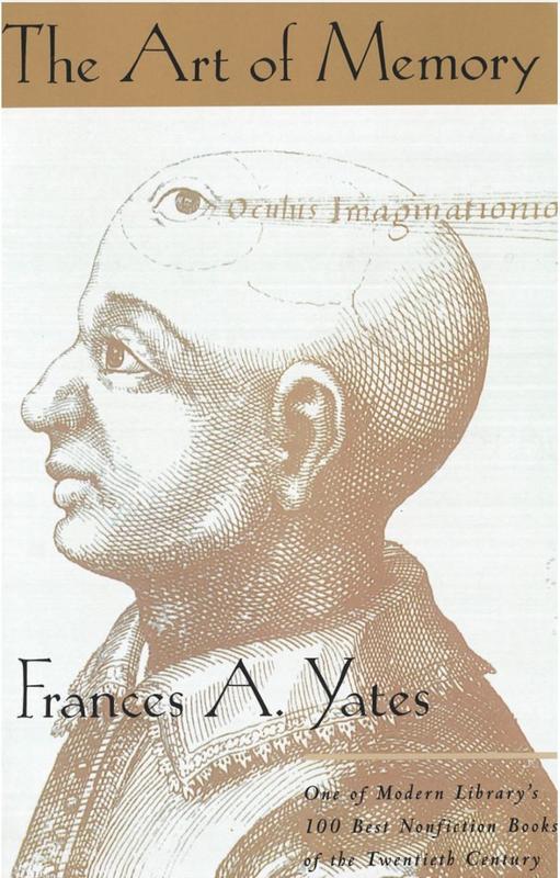 The art of memory cover