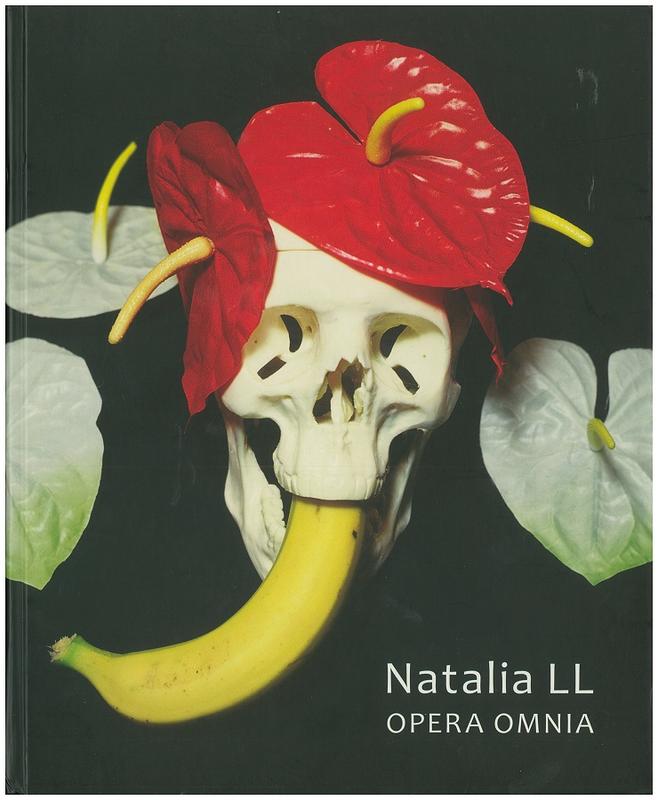 Natalia LL : opera omnia cover