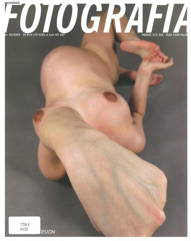 Kwartalnik fotografia cover