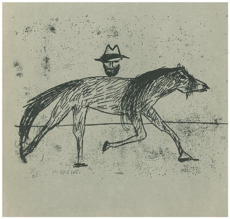 Sidney Nolan : recent paintings, February 1970 / Skinner Galleries cover