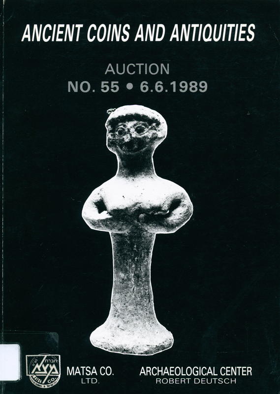Auction no. 55 cover