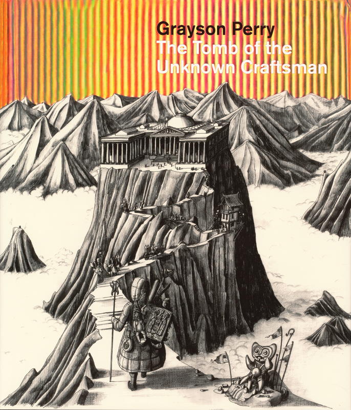 The tomb of the unknown craftsman cover