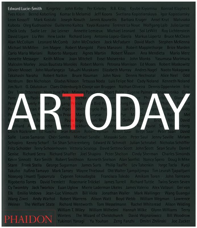 Art today cover