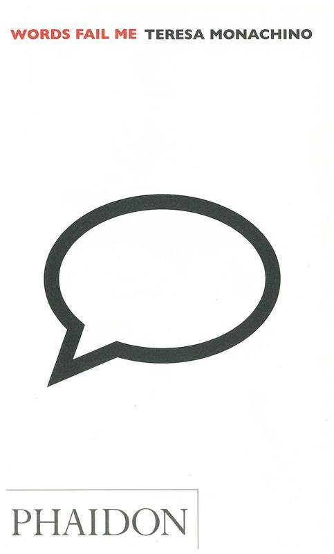 Words fail me / Teresa Monachino cover