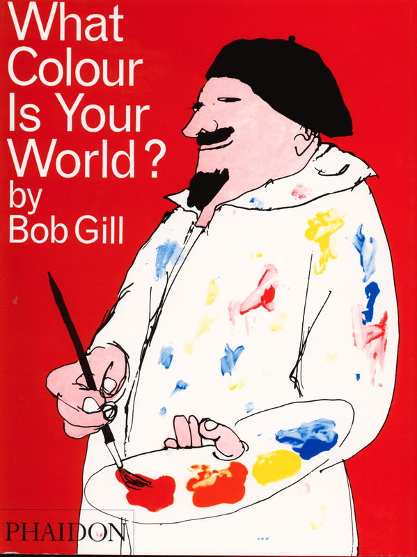 What colour is your world? cover