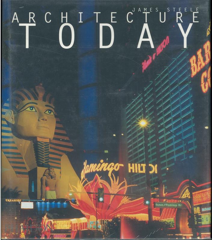 Architecture today cover