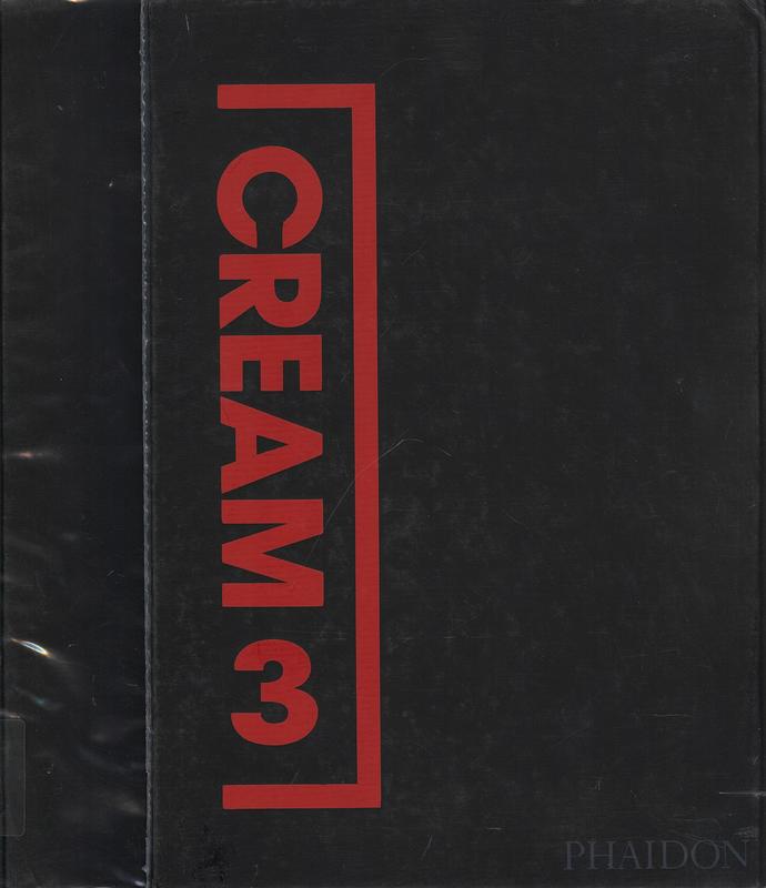 Cream 3 cover