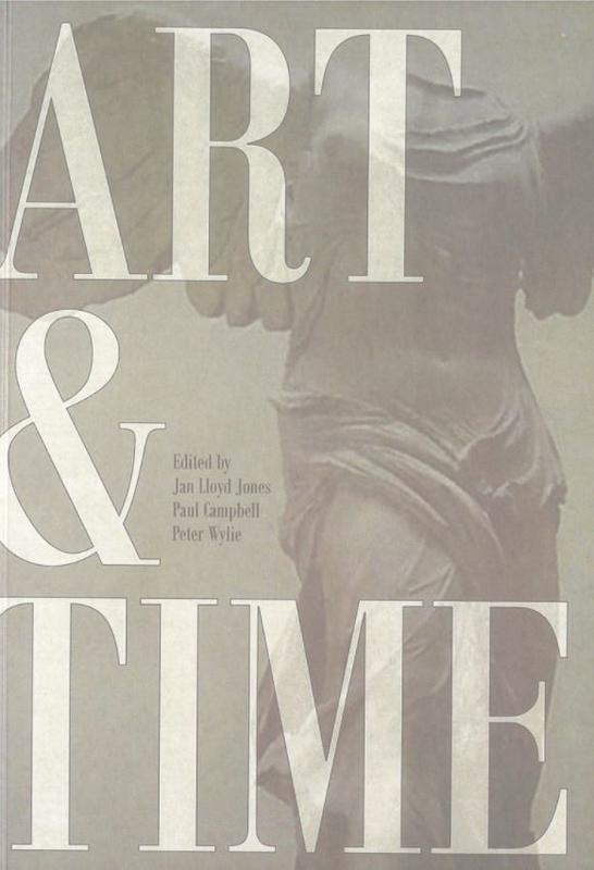 Art & time cover